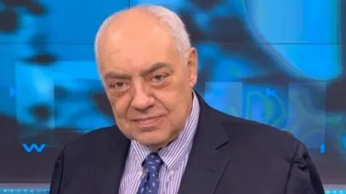 Jorge Berry, reconocido periodita mexicano.