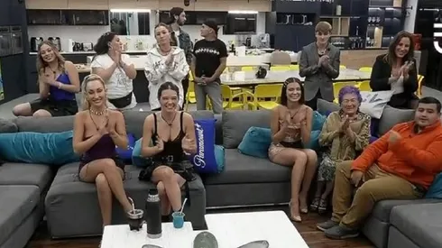 Los participantes de GH Chile 2023.