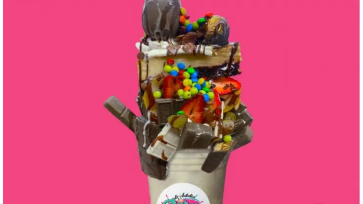 “Postres de Litro” de Netflix