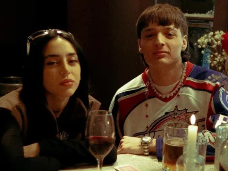 ¿Nicki Nicole y Peso Pluma son pareja? Pasean solos por Disney: FOTOS