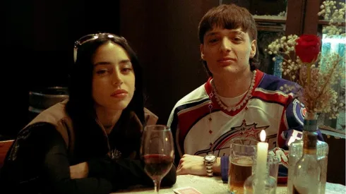 Los artistas fueron captados supuestamente en París