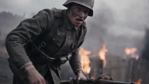 Películas de guerra