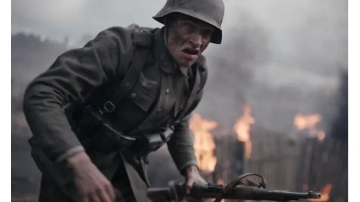 Películas de guerra