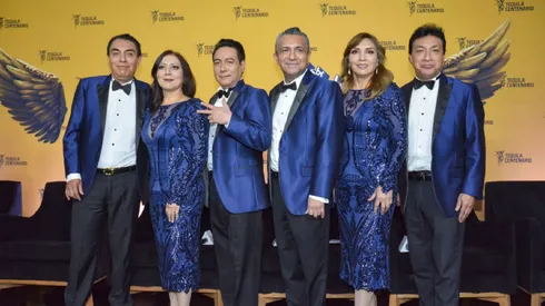 Los Ángeles Azules brindarán un concierto en México.