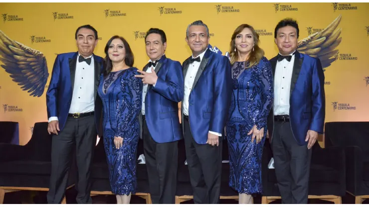 Los Ángeles Azules brindarán un concierto en México.