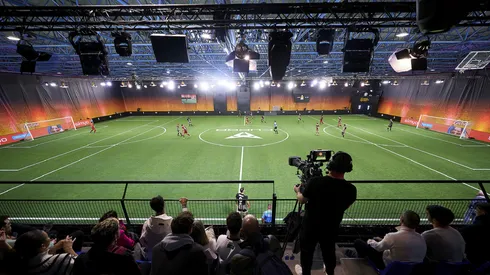 Kings League, evento de streamers.