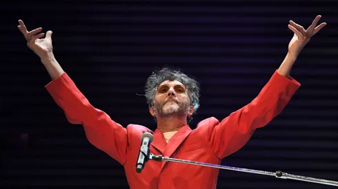 BUENOS AIRES, ARGENTINA - OCTOBER 30: In this image released on November 19, 2020, Fito Páez performs at the 2020 Latin GRAMMY Awards on October 30, 2020 in Buenos Aires, Argentina. The 2020 Latin GRAMMYs aired on November 19, 2020. (Photo by Amilcar Orfali/Getty Images for The Latin Recording Academy )