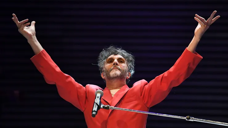 BUENOS AIRES, ARGENTINA - OCTOBER 30: In this image released on November 19, 2020, Fito Páez performs at the 2020 Latin GRAMMY Awards on October 30, 2020 in Buenos Aires, Argentina. The 2020 Latin GRAMMYs aired on November 19, 2020. (Photo by Amilcar Orfali/Getty Images for The Latin Recording Academy )
