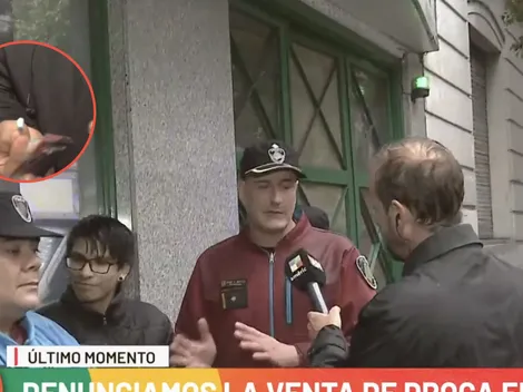 Desafío extremo en América TV: notero de Desayuno Americano compra droga en un búnker (VIDEO)