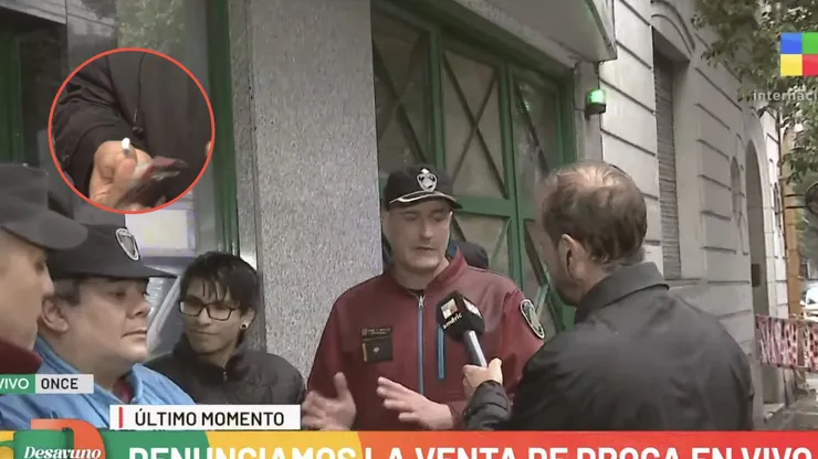 El fragmento se volvió viral.