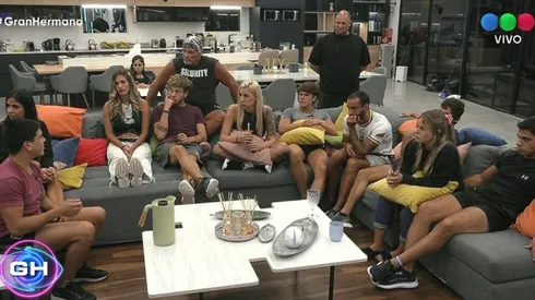 Los participantes de Gran Hermano Argentina.