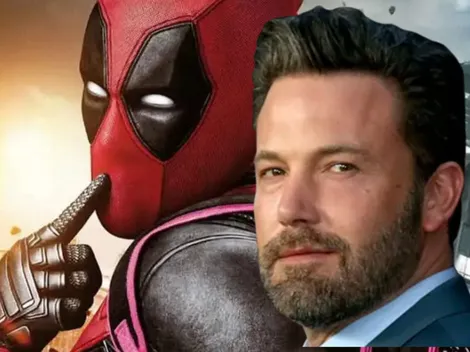 ¿Ben Affleck se une a Deadpool 3?