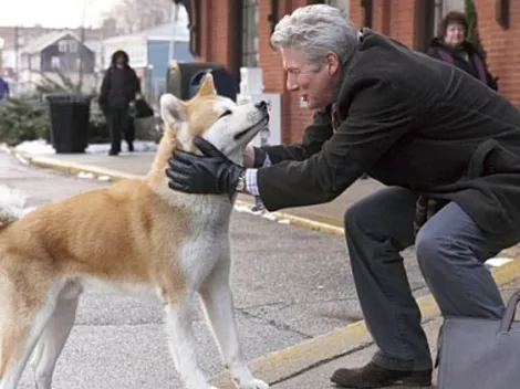 La historia real del perro Hachiko