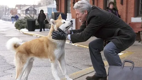 'Siempre a tu lado': La historia de Hachiko