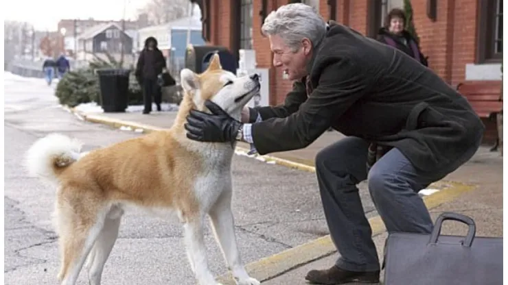 'Siempre a tu lado': La historia de Hachiko