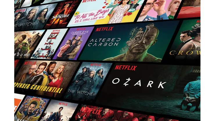 Las 10 películas más vistas en NETFLIX en COLOMBIA esta semana