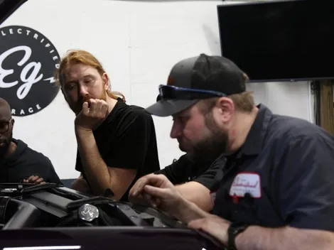 El actor de MARVEL que restaura autos de forma ECOLÓGICA y es FUROR en HBO Max