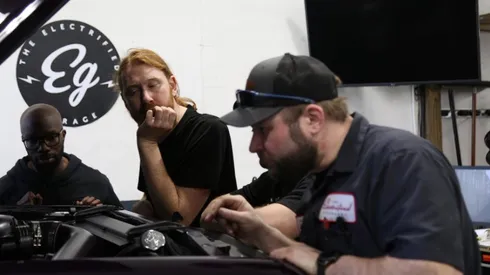 Un trabajo en equipo