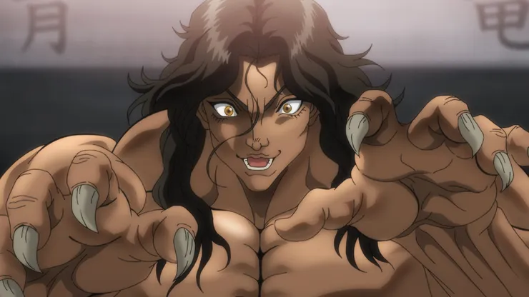 Cuándo sale Baki Hanma 2 en Netflix.