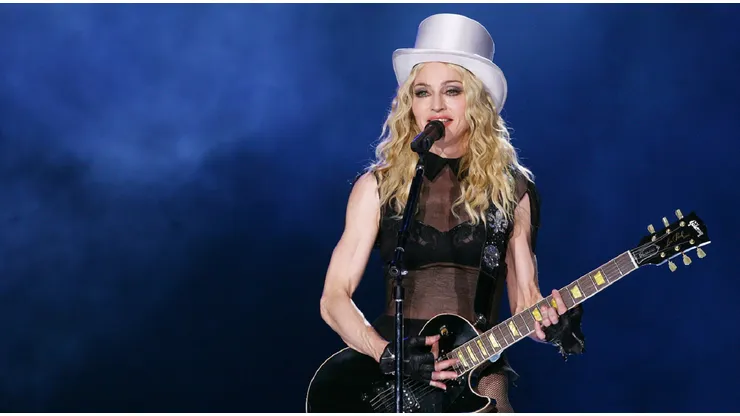 Madonna había anunciado fechas en México.
