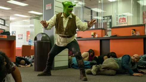 La película más vista de Netflix México.