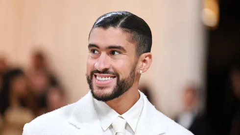 Bad Bunny, reconocido cantante de Puerto Rico.