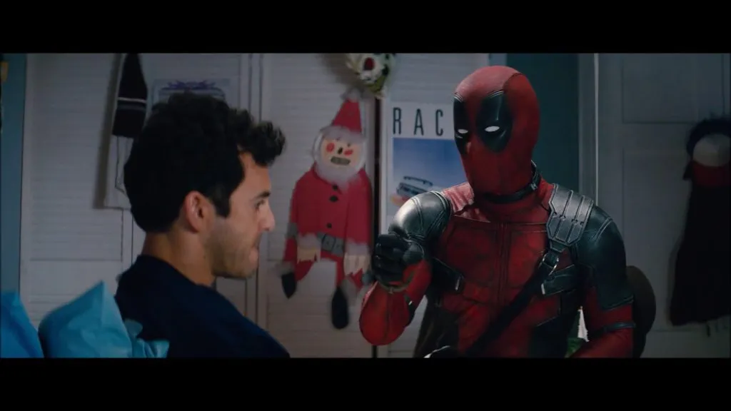 Érase una vez un Deadpool. (IMDb)