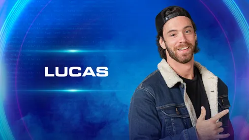 Lucas Crespo renunció a Gran Hermano Chile 2023.