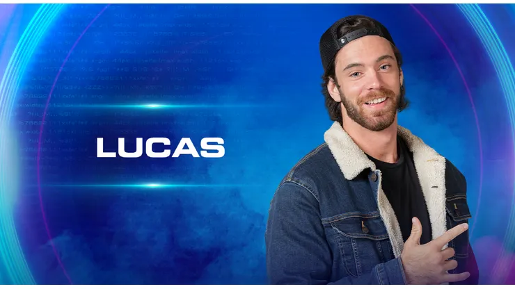 Lucas Crespo renunció a Gran Hermano Chile 2023.