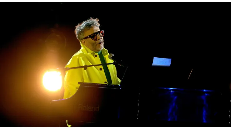 Fito Páez se presentará en Rosario 2023.