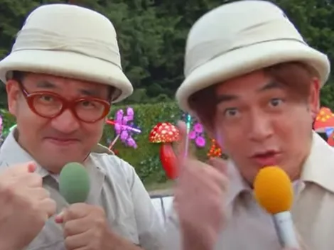 El Castillo de Takeshi: así es el programa de Prime Video que no te puedes perder