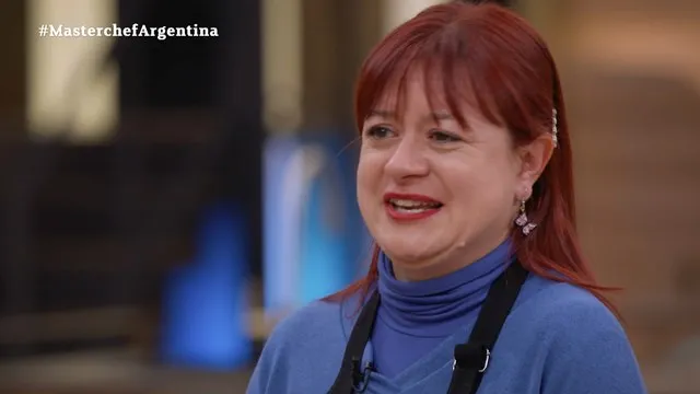 Silvana quedó eliminada de MasterChef Argentina 2023.