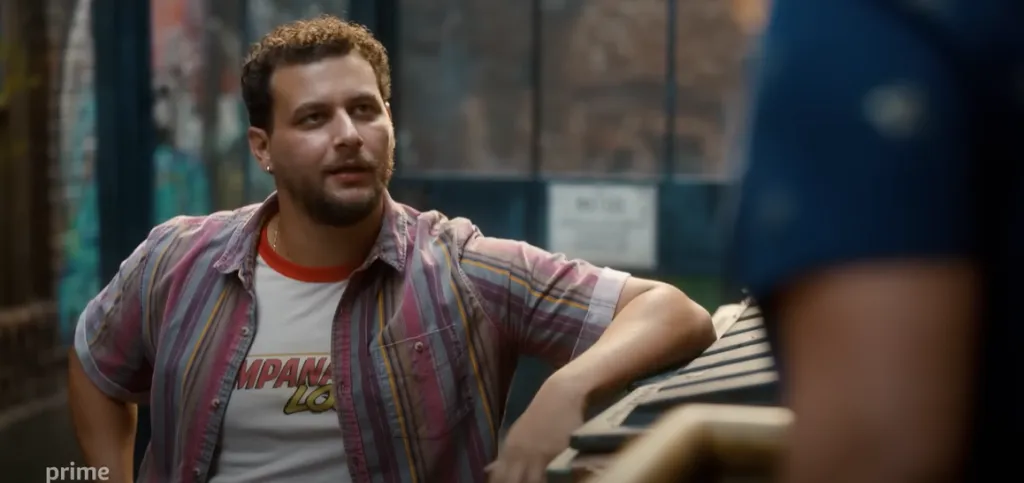 Imagen: @PrimeVideo.