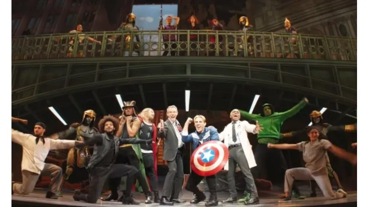 Rogers: El Musical