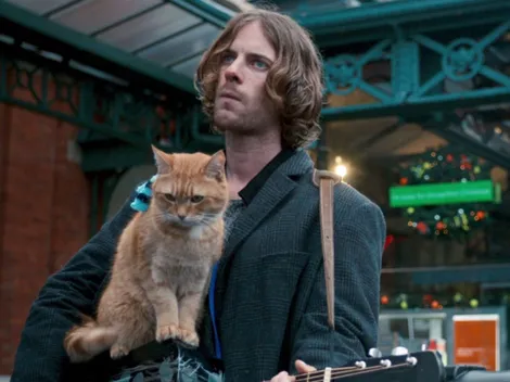 ¿Un gato callejero llamado Bob está en Netflix? Dónde ver la película