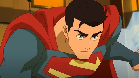 La nueva serie del Hombre de Acero está siendo la sensación en internet.