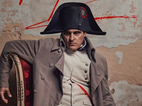 Cuándo se estrena Napoleón en México y Latinoamérica