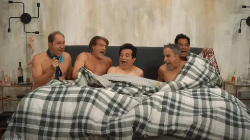 Esta serie mexicana reúne a grandes talentos de la actuación en una divertida comedia.