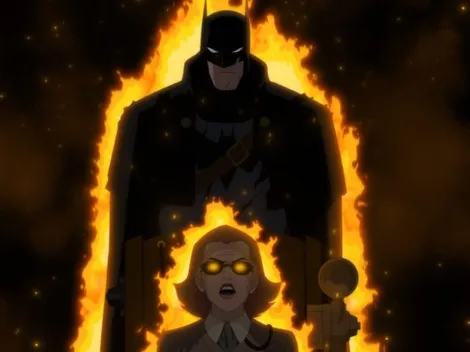 El FILM ANIMADO de BATMAN que es lo más visto en HBO Max