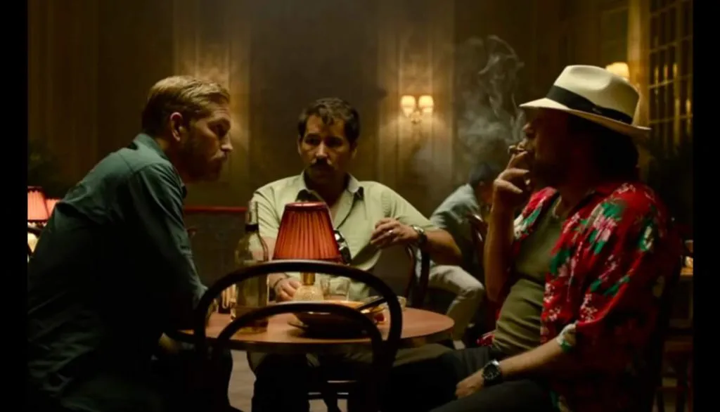 Criminales de ‘Sonido de la libertad’ en la vida real