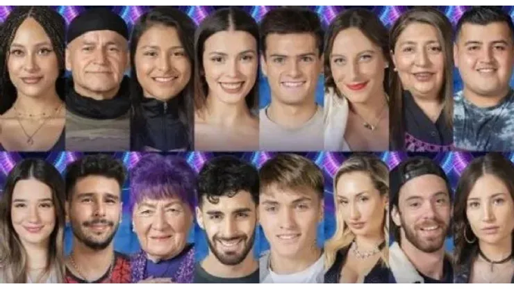 Hay un tercer eliminado en Gran Hermano Chile 2023.