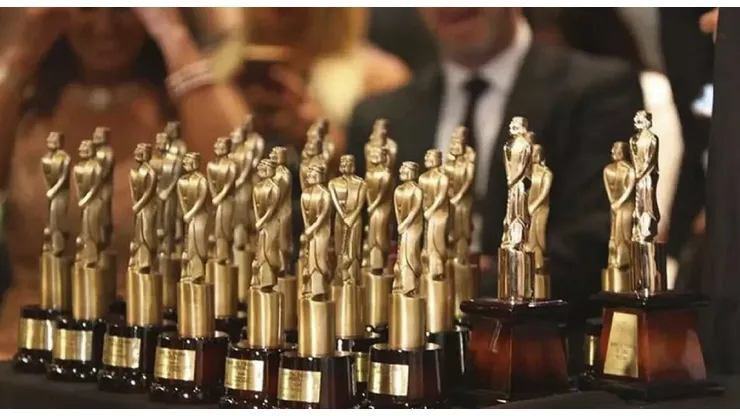 Se entregó el Martín Fierro de Oro.