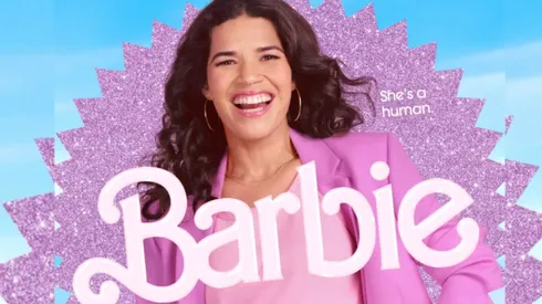 America Ferrera, la actriz latina de 'Barbie', la película