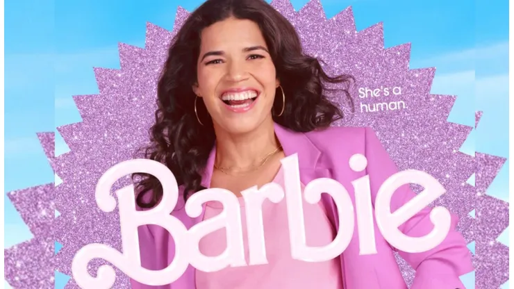 America Ferrera, la actriz latina de 'Barbie', la película