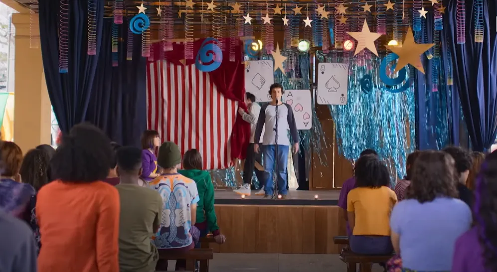 Imagen: @NetflixBrasil..