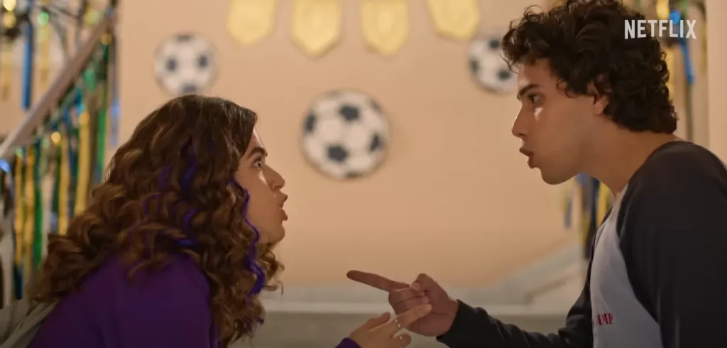 Imagen: @NetflixBrasil.