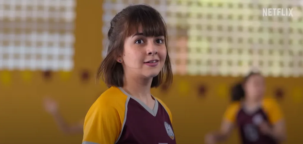 Imagen: @NetflixBrasil.