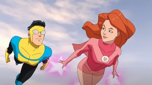 Invincible nos muestra una serie sobre súper héroes como ninguna otra.
