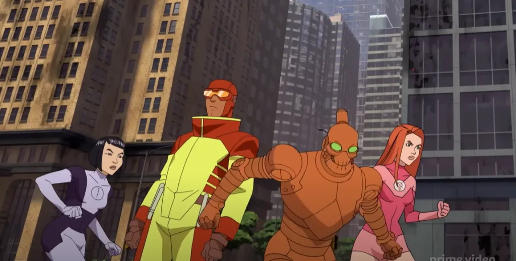 Imagen: @PrimeVideo.