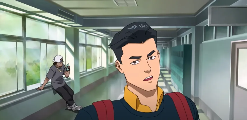 Imagen: @PrimeVideo.